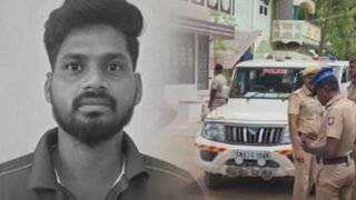 மானாமதுரையில் பயங்கரம்: பெண் கொடுக்க மறுத்த குடும்பத்துடன் தகராறு; சட்டக்கல்லூரி மாணவர் வெட்டிக்கொலை!