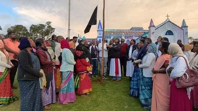 இந்தியாவில் தலித் கிறிஸ்தவர்களுக்கு பட்டியல் சாதி அந்தஸ்து வேண்டும்: தமிழக கத்தோலிக்கர்கள் மீண்டும் வலியுறுத்தல்