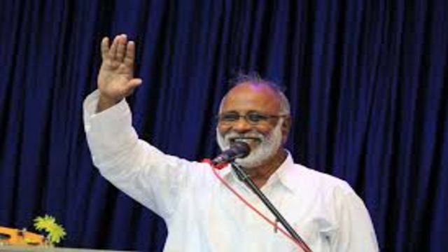 பாஸ்டர் Y. வெஸ்லி அய்யா மறைவு: அரியலூர் கிறிஸ்தவ சமூகத்தில் பெரும் சோகம்!