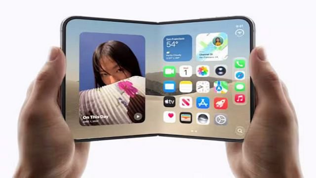 iPhone Duo: ஆப்பிளின் முதல் ஃபோல்டபிள் போன் சந்தையில் அறிமுகம்!