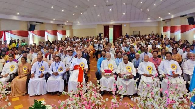 தென்னிந்தியாவில் கிறிஸ்தவ ஒற்றுமைக்கு அழைப்பு: தெலுங்கு திருச்சபைகள் முக்கிய முடிவு!