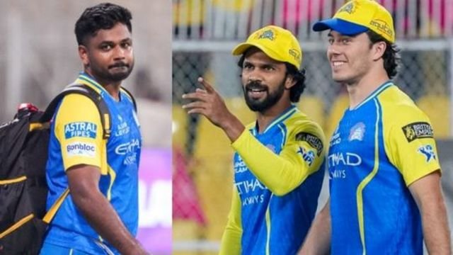 சிஎஸ்கே கேப்டன் யார்? ருதுராஜை விட சஞ்சு சாம்சன் செயல்பாடு சூப்பர்.. பத்ரிநாத் யோசனை!