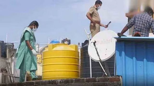 சேலத்தில் பயங்கரம்: பெண் துண்டு துண்டாக வெட்டிக் கொலை! 3 மூட்டைகளில் கட்டி தண்ணீர் தொட்டிகளில் வீச்சு