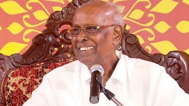 பட்டிமன்ற உலகின் தனிப்பெரும் குரல் சாலமன் பாப்பையா மறைவு: 90 வயதில் காலமான தமிழறிஞர்